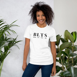BLTS – Unisex t-shirt