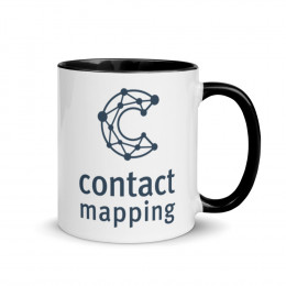 Contact Mapping - Mug with Color Inside
