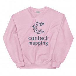 Contact Mapping - Unisex Sweatshirt